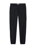 STONE ISLAND Zip Pockets Nylon Tech Fleece Joggers Black - MAISONDEFASHION.COM