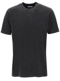 OFF-WHITE MEN Super Moon Arrows Slim S/S T-Shirt Black/Multi - MAISONDEFASHION.COM