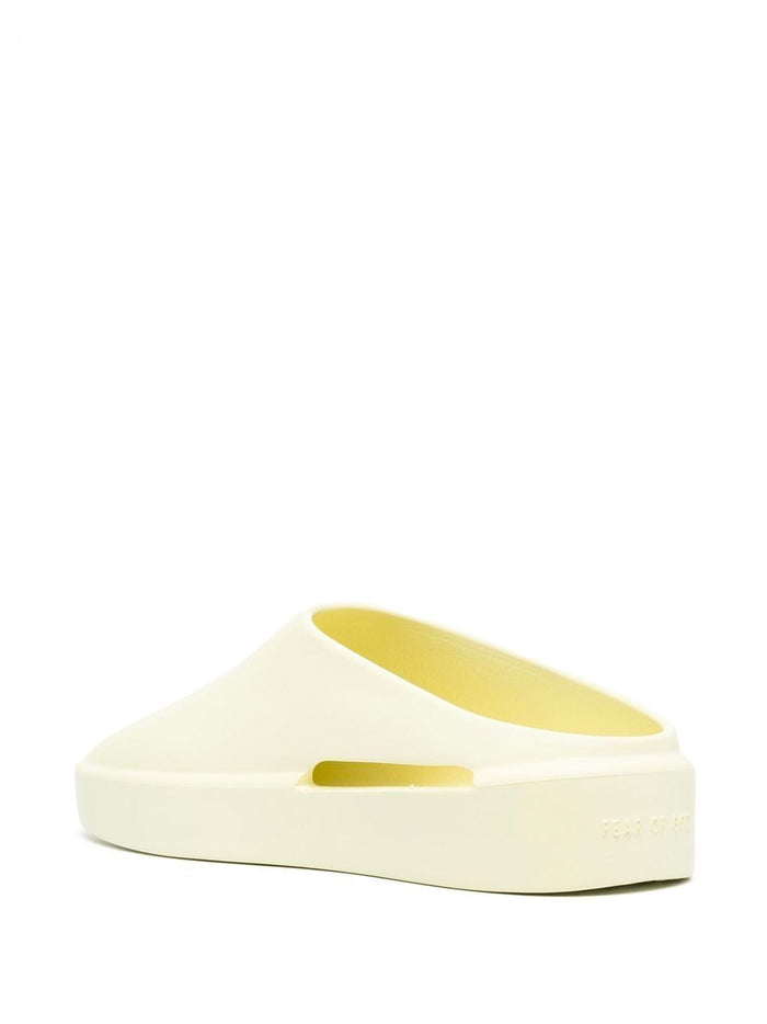 FEAR OF GOD The California Sneaker Canary - MAISONDEFASHION.COM