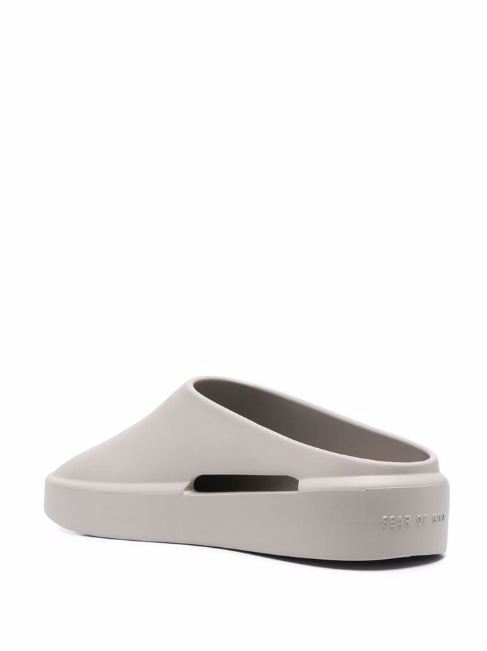 FEAR OF GOD The California Sneaker Concrete - MAISONDEFASHION.COM