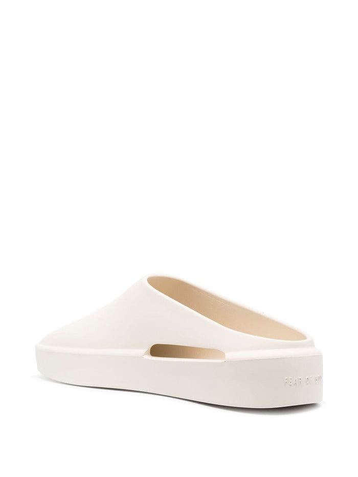 FEAR OF GOD The California Sneaker Greige - MAISONDEFASHION.COM