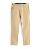 TOMMY HILFIGER Core Denton 1985 Pima Cotton Batique Khaki - image 6