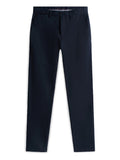 TOMMY HILFIGER Core Denton 1985 Pima Cotton Navy Blue