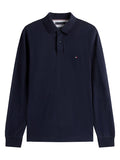 TOMMY HILFIGER 1985 Regular Ls Polo Desert Sky