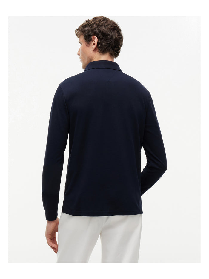 TOMMY HILFIGER 1985 Regular Ls Polo Desert Sky - image 6