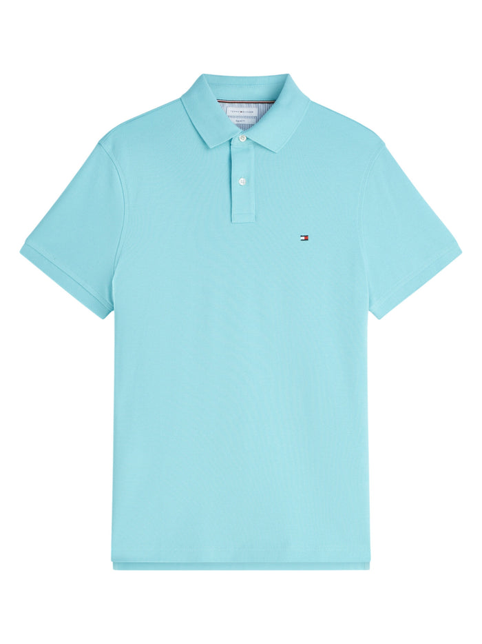 TOMMY HILFIGER 1985 Regular Polo Arctic Aqua - image 6