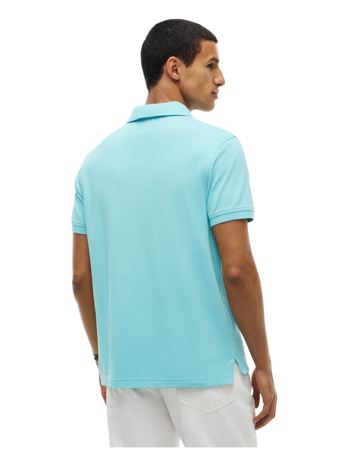 TOMMY HILFIGER 1985 Regular Polo Arctic Aqua - image 5
