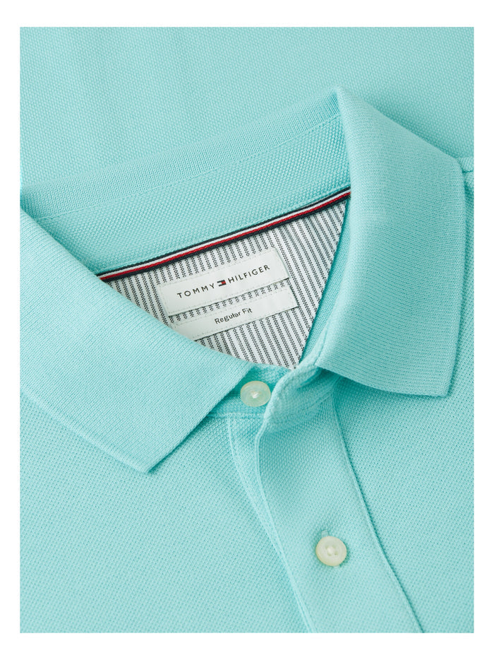 TOMMY HILFIGER 1985 Regular Polo Arctic Aqua
