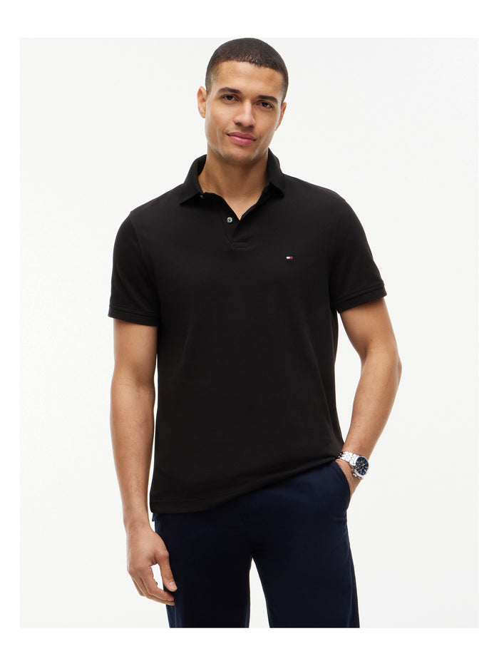 TOMMY HILFIGER Core 1985 Regular Polo Black - image 2