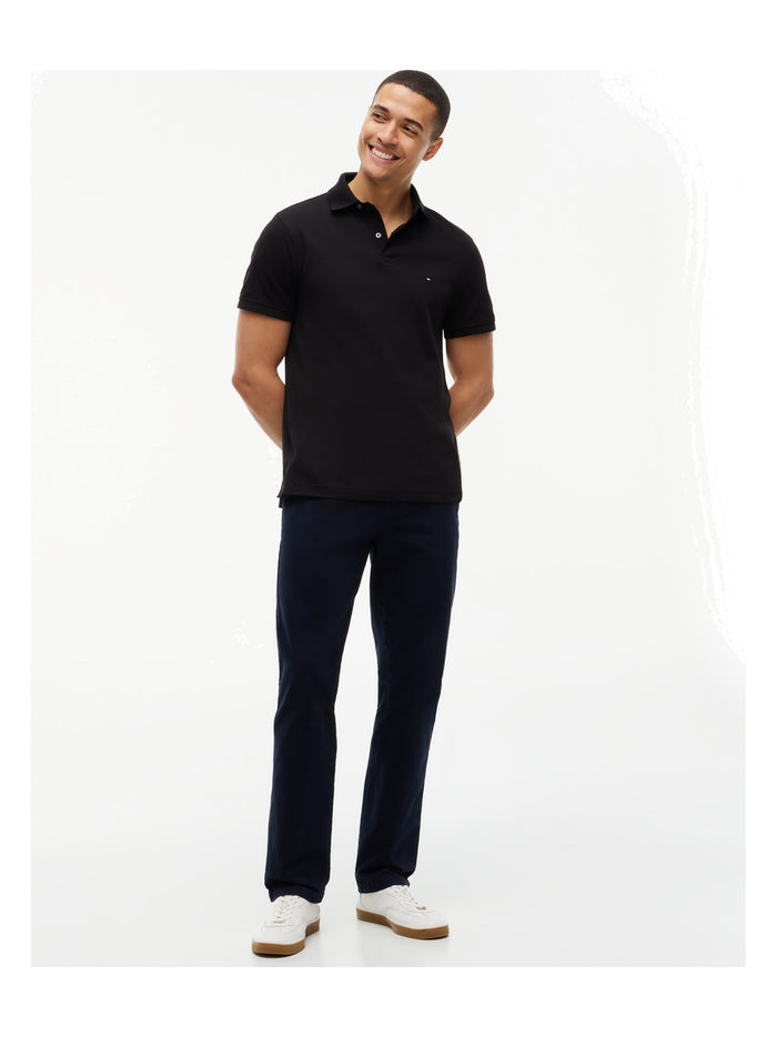 TOMMY HILFIGER Core 1985 Regular Polo Black - image 3