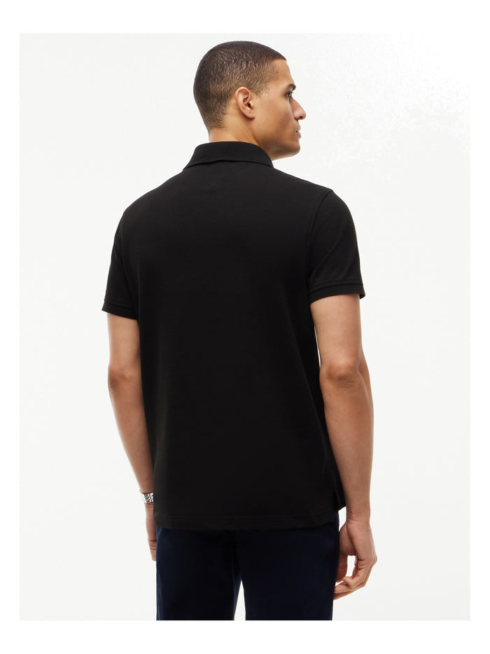 TOMMY HILFIGER Core 1985 Regular Polo Black - image 5