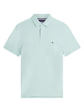 TOMMY HILFIGER 1985 Regular Polo Crushed Mint