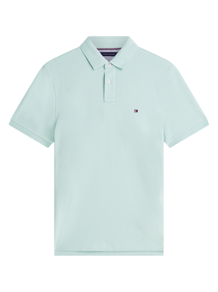 TOMMY HILFIGER 1985 Regular Polo Crushed Mint