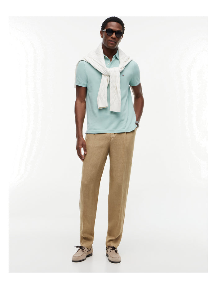 TOMMY HILFIGER 1985 Regular Polo Crushed Mint - image 3