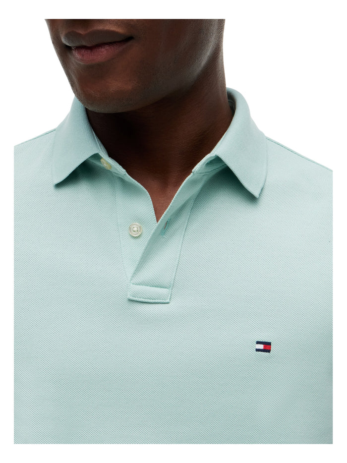 TOMMY HILFIGER 1985 Regular Polo Crushed Mint - image 4