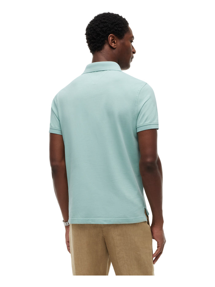 TOMMY HILFIGER 1985 Regular Polo Crushed Mint - image 5
