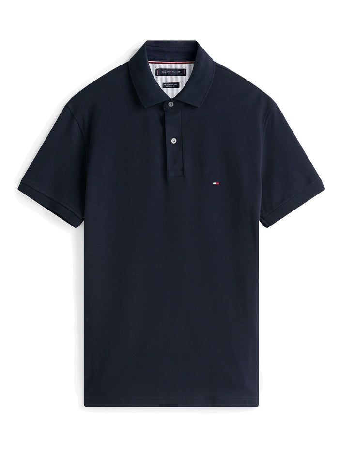 TOMMY HILFIGER Core 1985 Regular Polo Desert Sky