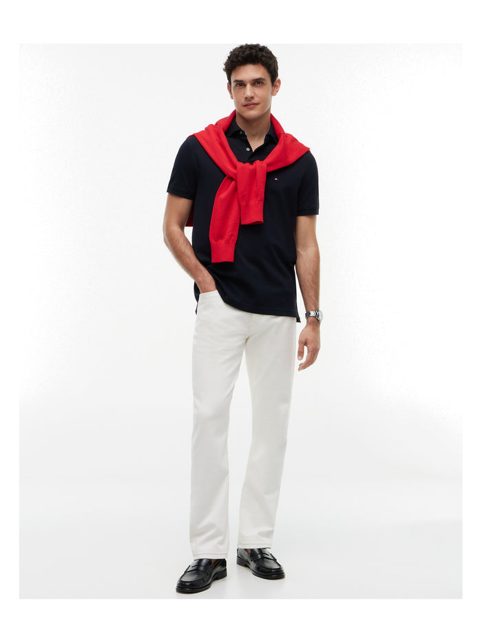 TOMMY HILFIGER Core 1985 Regular Polo Desert Sky - image 3