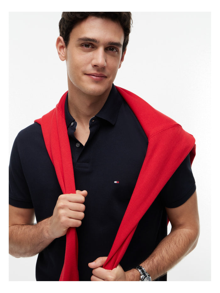 TOMMY HILFIGER Core 1985 Regular Polo Desert Sky - image 4