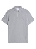 TOMMY HILFIGER 1985 Regular Polo Medium Grey Heather - image 6