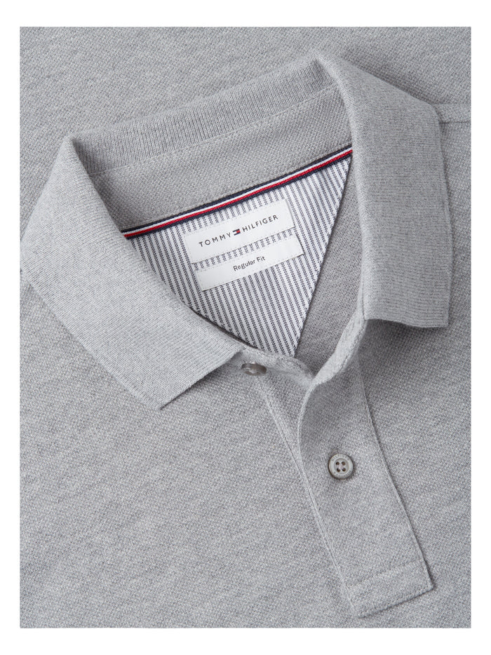 TOMMY HILFIGER 1985 Regular Polo Medium Grey Heather