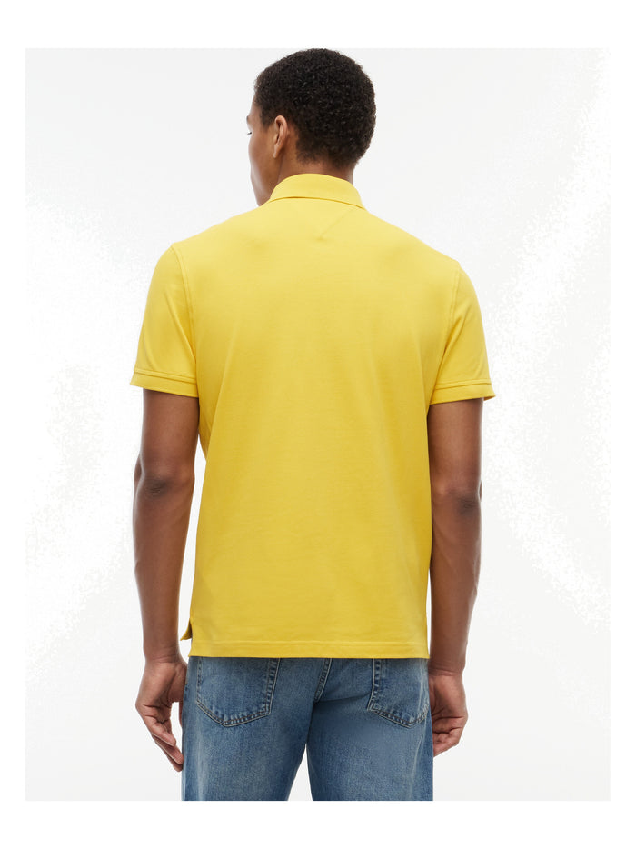 TOMMY HILFIGER 1985 Regular Polo Morningside Yellow