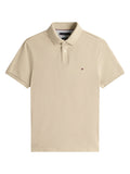 TOMMY HILFIGER 1985 Regular Polo Sandalwood