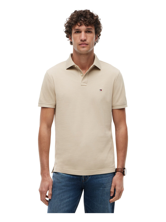 TOMMY HILFIGER 1985 Regular Polo Sandalwood - image 2