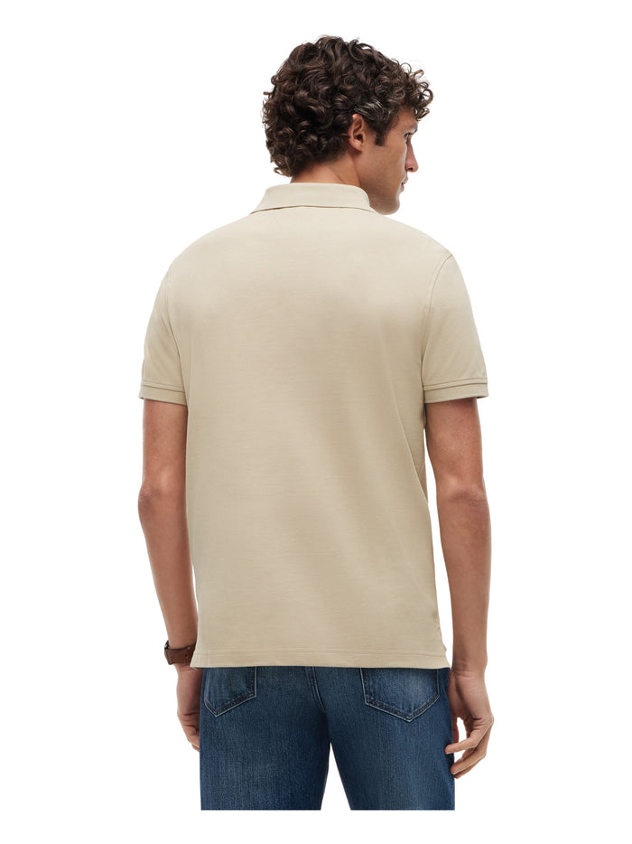 TOMMY HILFIGER 1985 Regular Polo Sandalwood - image 5