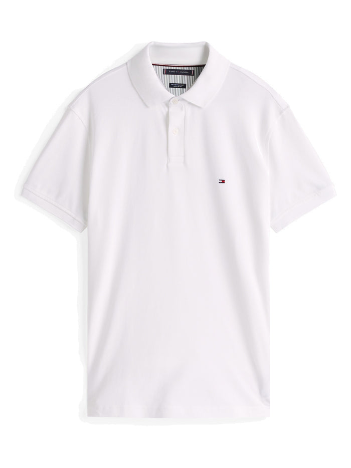 TOMMY HILFIGER Core 1985 Regular Polo White