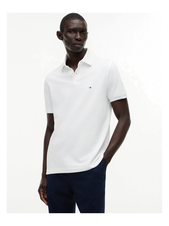 TOMMY HILFIGER Core 1985 Regular Polo White - image 2