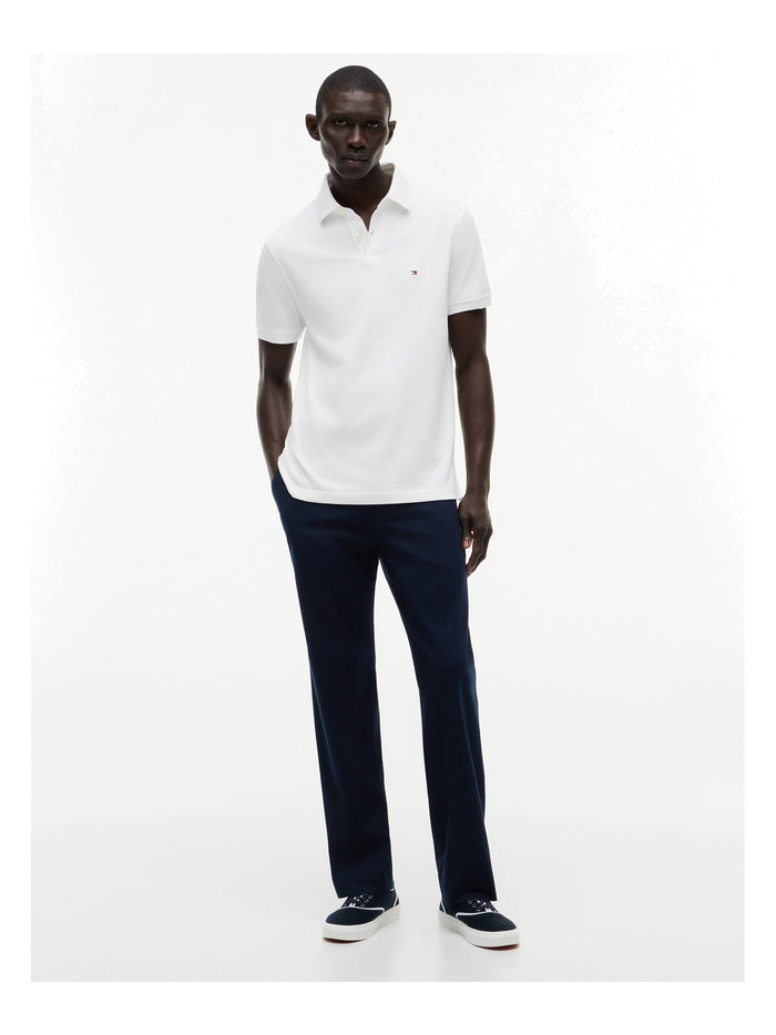 TOMMY HILFIGER Core 1985 Regular Polo White - image 3