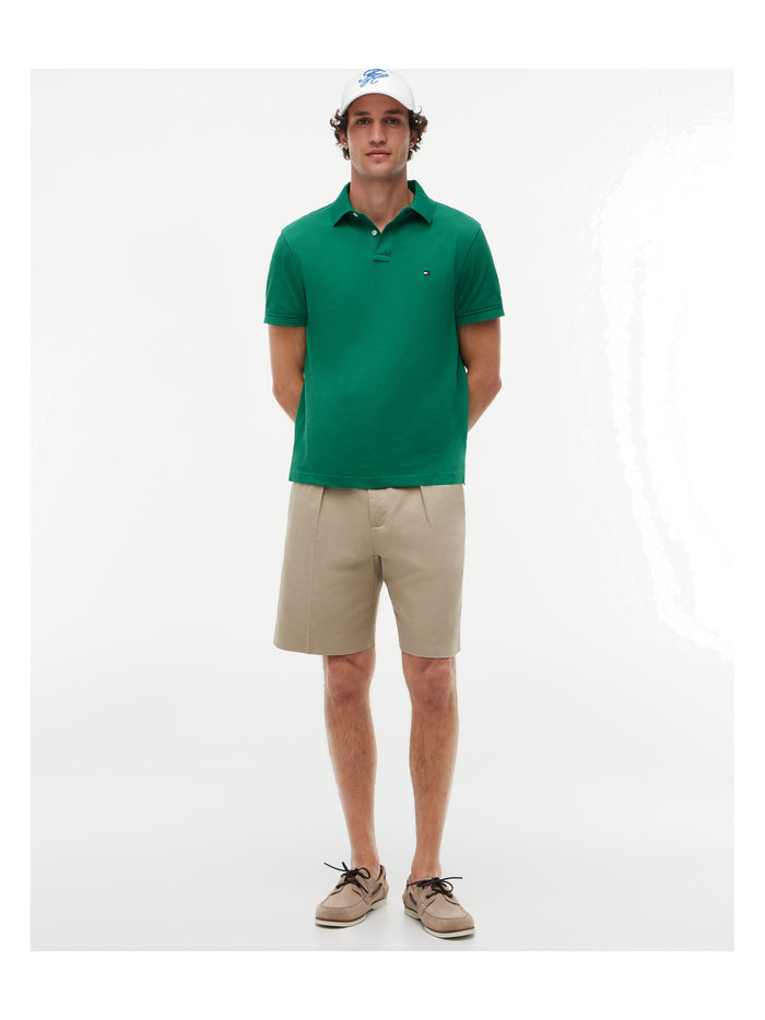TOMMY HILFIGER 1985 Regular Polo Nouveau Green - image 3