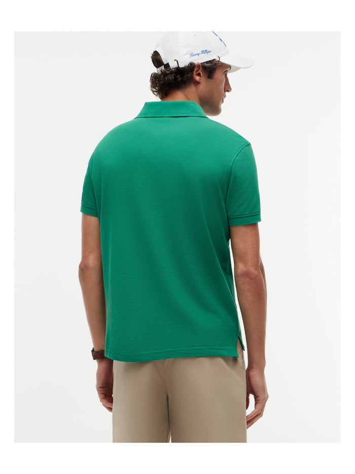TOMMY HILFIGER 1985 Regular Polo Nouveau Green - image 5