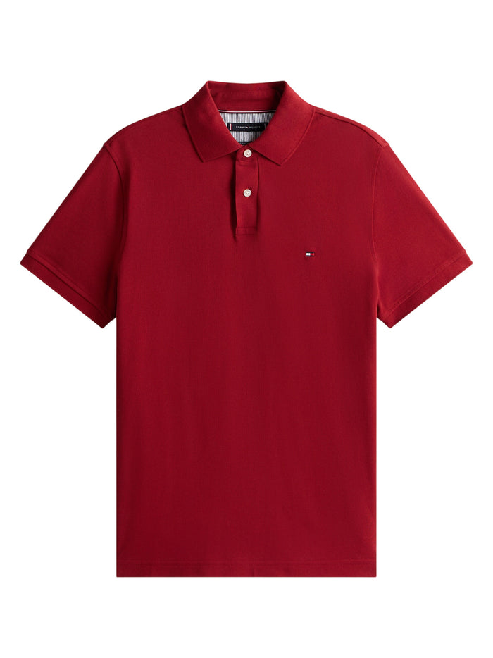 TOMMY HILFIGER 1985 Regular Polo Regatta Red