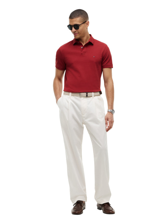 TOMMY HILFIGER 1985 Regular Polo Regatta Red - image 3