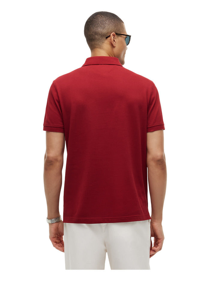 TOMMY HILFIGER 1985 Regular Polo Regatta Red - image 5