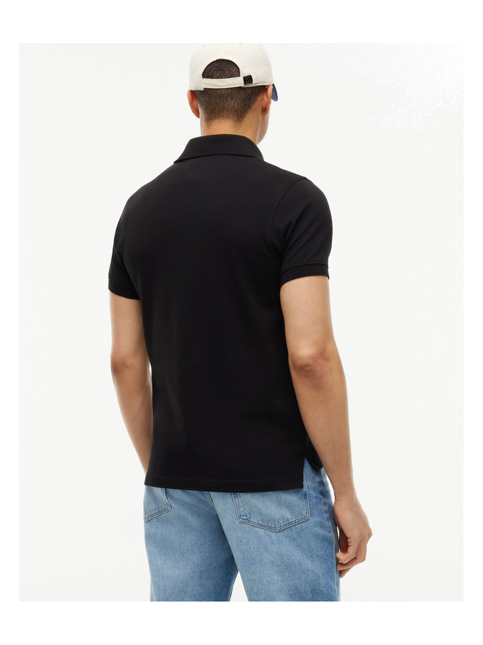 TOMMY HILFIGER Core 1985 Slim Polo Black - image 5