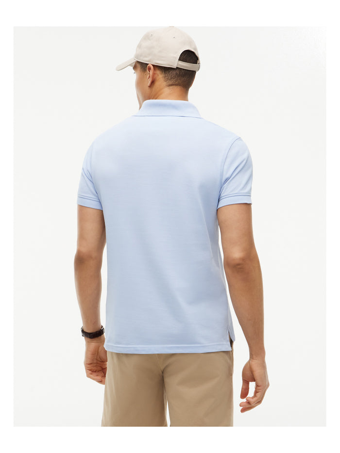 TOMMY HILFIGER 1985 Slim Polo Breezy Blue - image 5