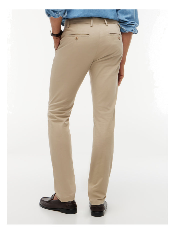 TOMMY HILFIGER Core Bleecker 1985 Pima Cotton Batique Khaki - image 5