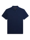 TOMMY HILFIGER Collar Intrest Inter Reg Polo Carbon Navy
