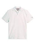 TOMMY HILFIGER Collar Intrest Inter Reg Polo Ivory Petal