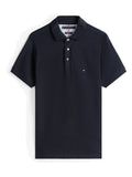 TOMMY HILFIGER Core 1985 Slim Polo Desert Sky