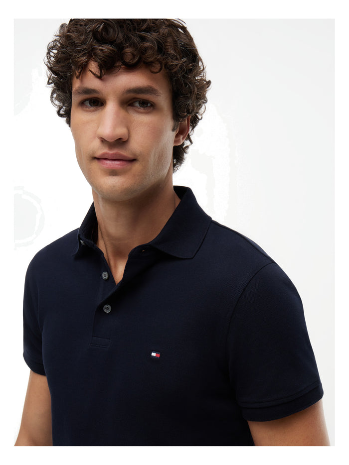 TOMMY HILFIGER Core 1985 Slim Polo Desert Sky - image 4