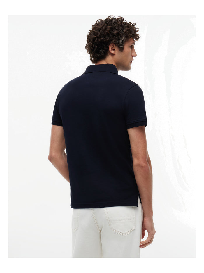 TOMMY HILFIGER Core 1985 Slim Polo Desert Sky - image 5