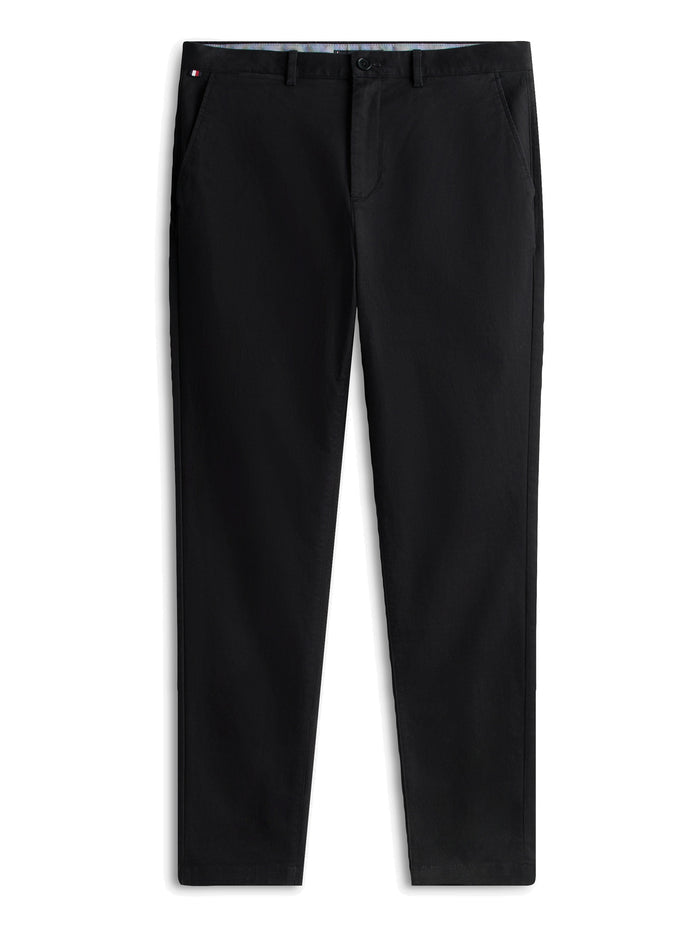 TOMMY HILFIGER Core Harlem Essential Twill Black