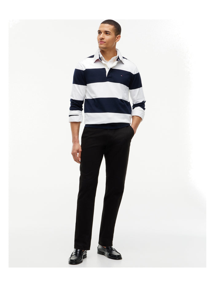 TOMMY HILFIGER Core Harlem Essential Twill Black - image 3