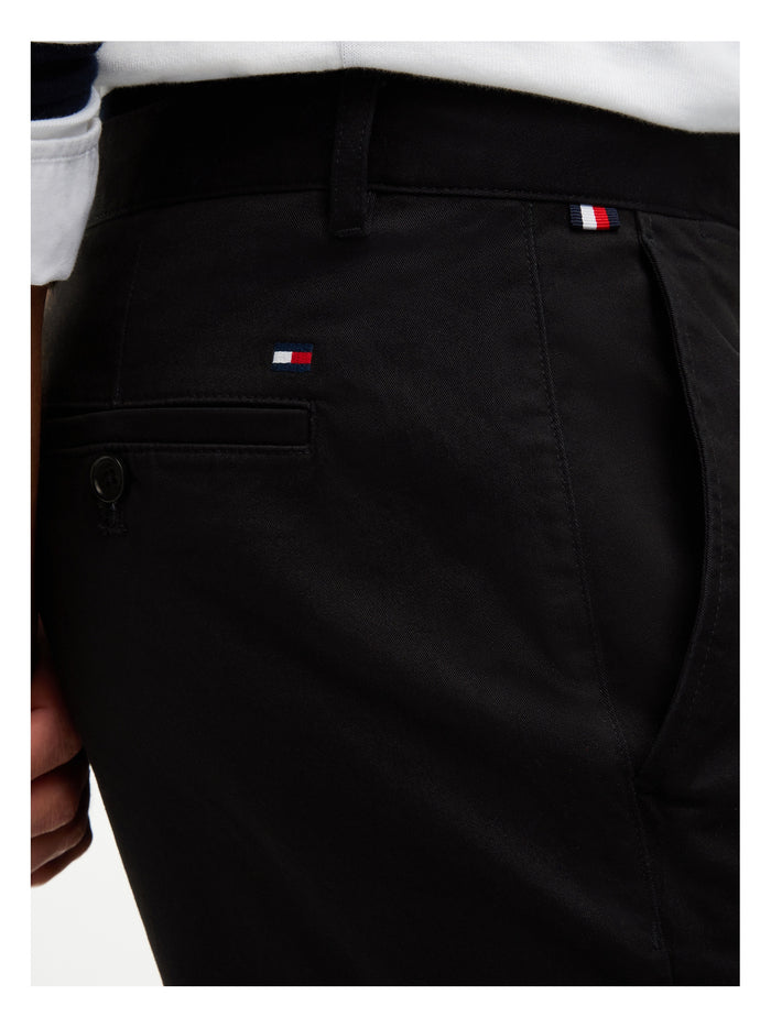 TOMMY HILFIGER Core Harlem Essential Twill Black - image 4