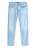 TOMMY HILFIGER Slim Straight Denton Heron Blue Heron Blue