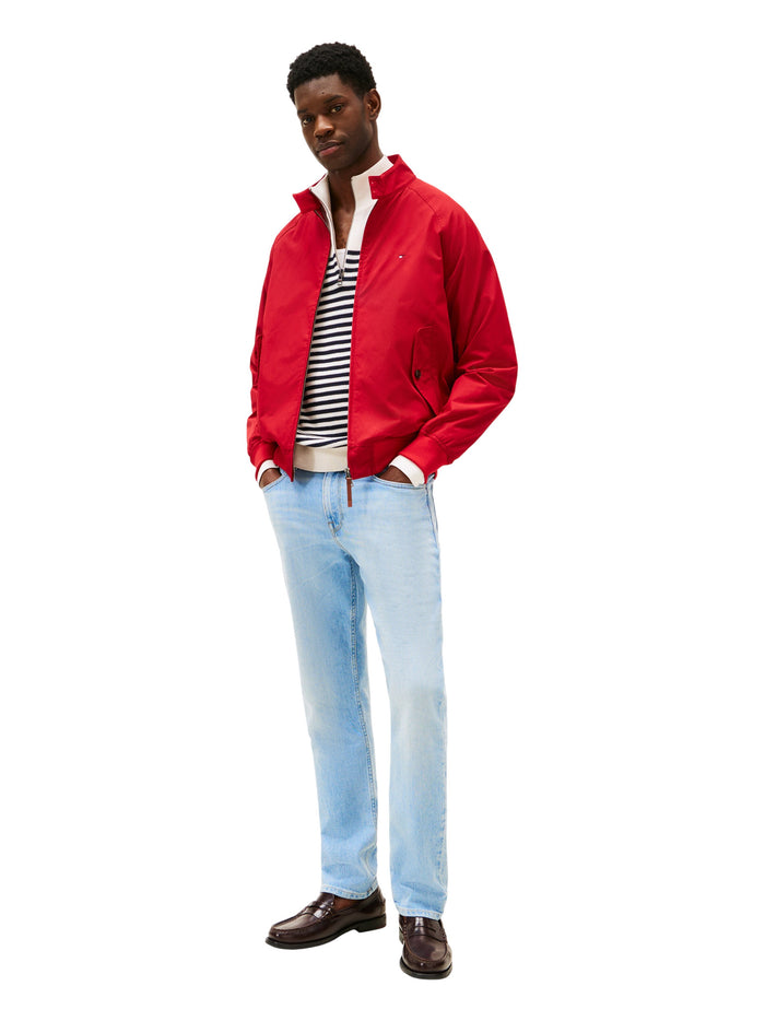 TOMMY HILFIGER Slim Straight Denton Heron Blue Heron Blue - image 2